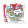 Set 2 Puzzle-Uri Trenul Urias Cu Numere Si Litere - Eng The Learning Journey - 1